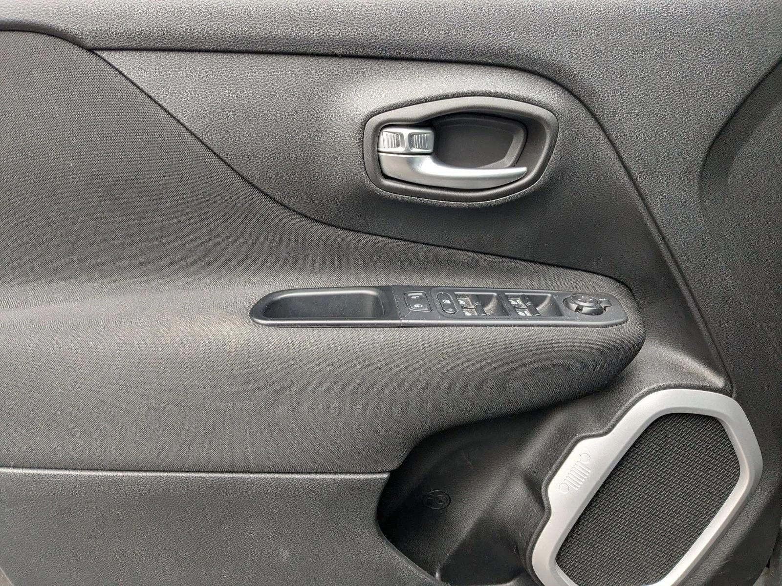 2018 Jeep Renegade Latitude 4x4