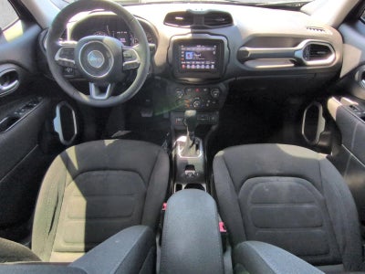 2018 Jeep Renegade Latitude 4x4