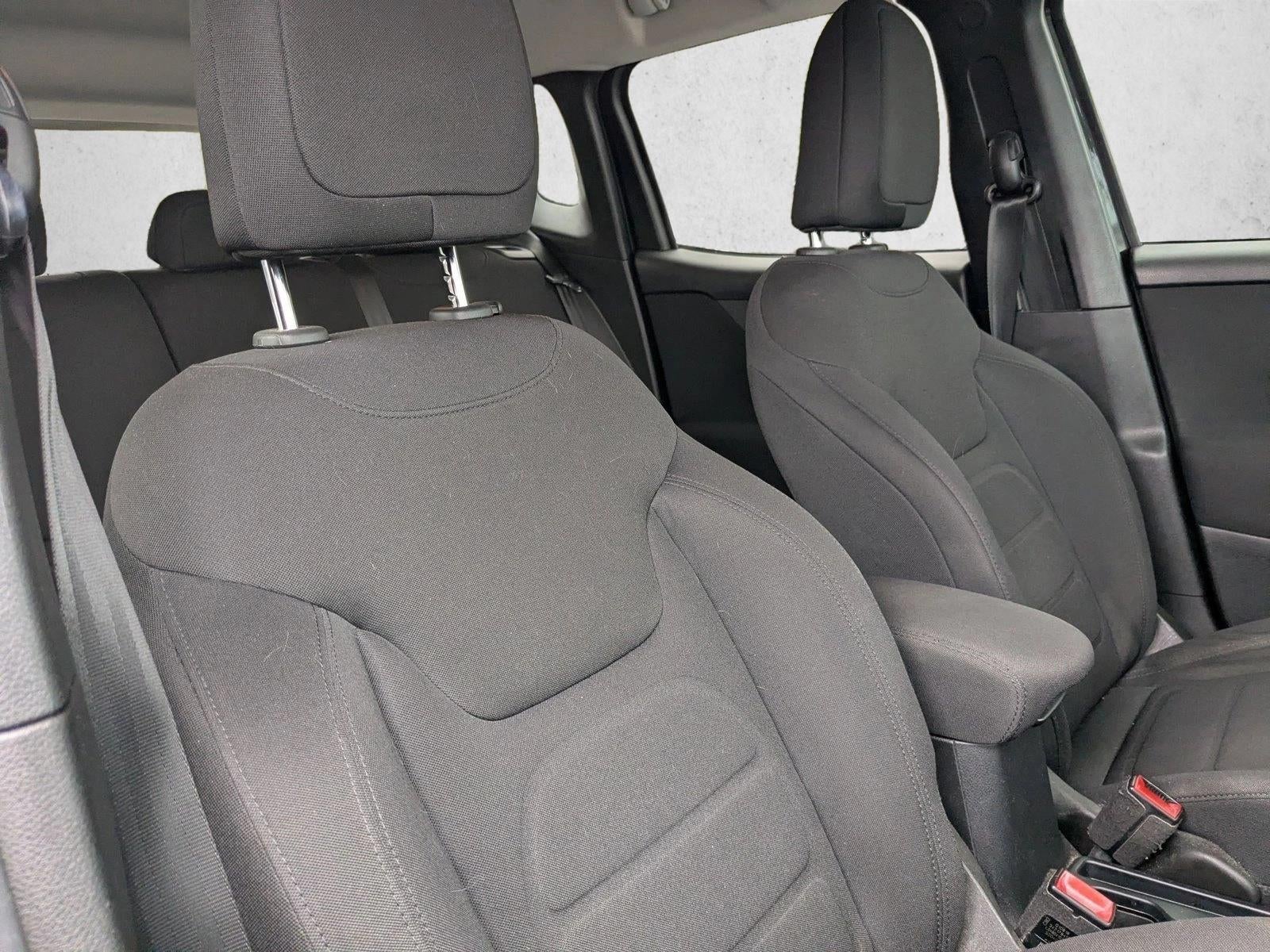 2018 Jeep Renegade Latitude 4x4