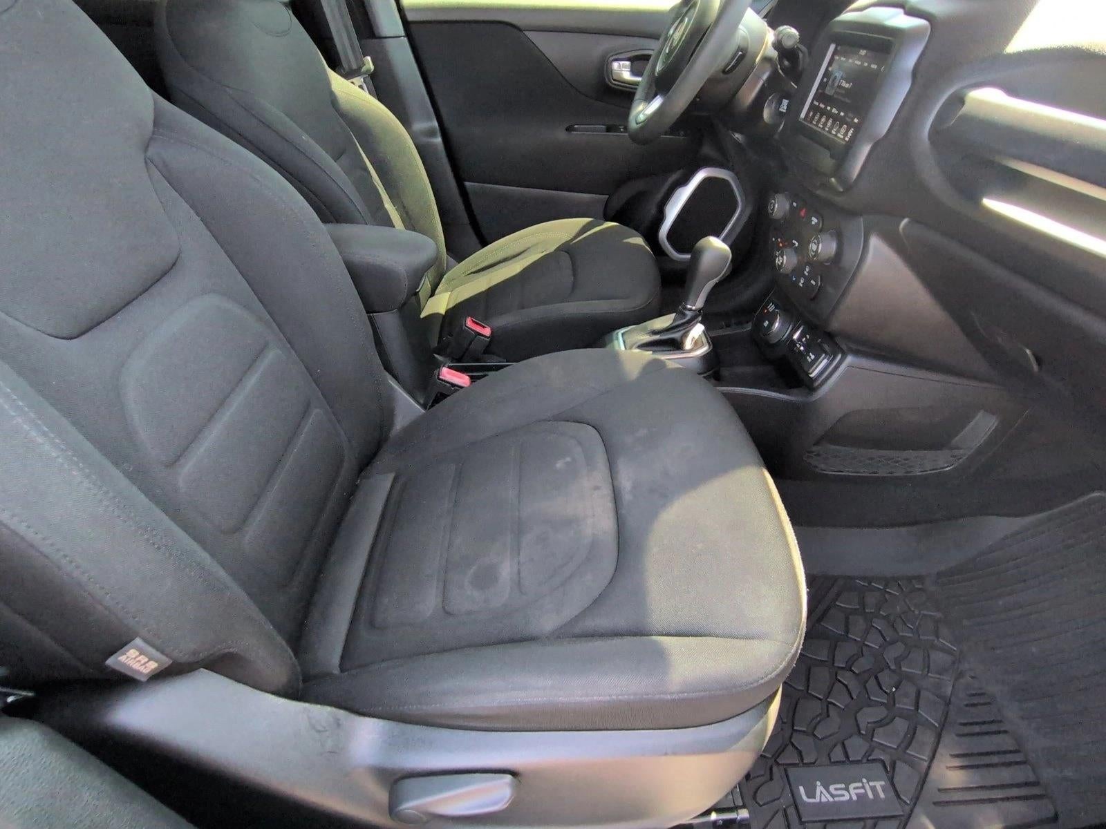 2018 Jeep Renegade Latitude 4x4