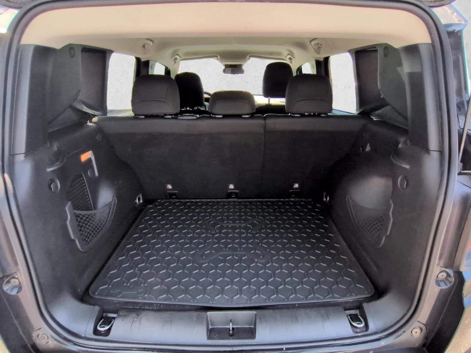 2018 Jeep Renegade Latitude 4x4