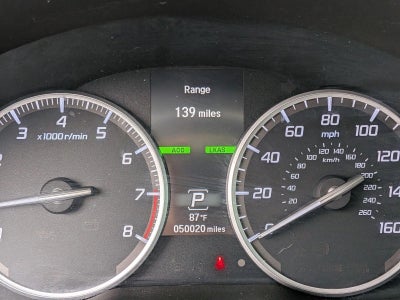 2020 Acura ILX Sedan