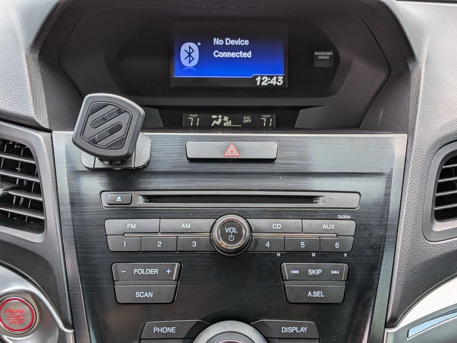 2020 Acura ILX Sedan