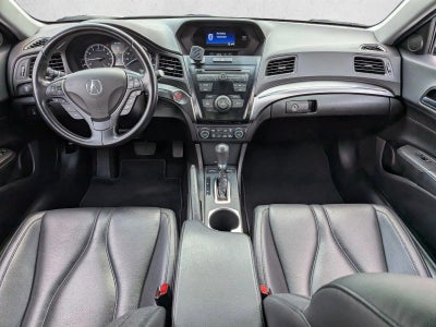 2020 Acura ILX Sedan