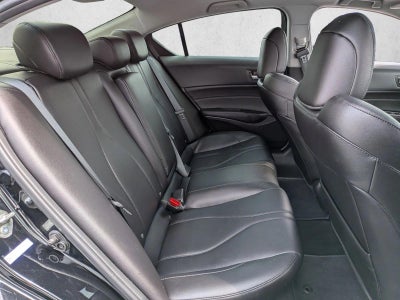 2020 Acura ILX Sedan