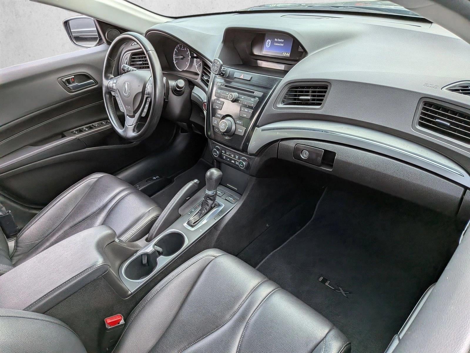 2020 Acura ILX Sedan