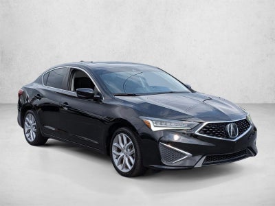 2020 Acura ILX Sedan