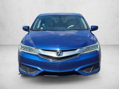2017 Acura ILX Sedan w/Premium Pkg
