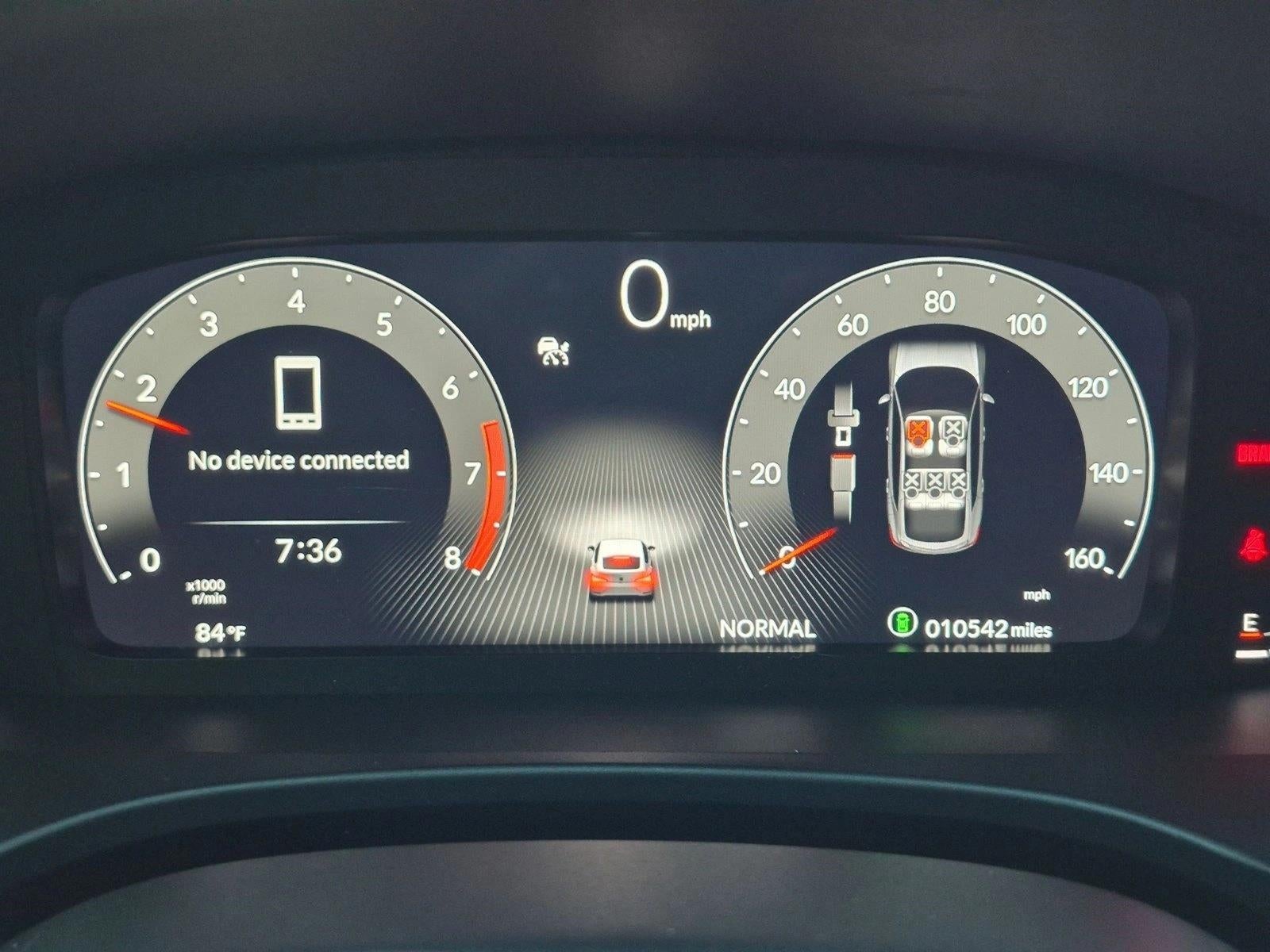 2025 Acura Integra Manual w/A-Spec Technology Package