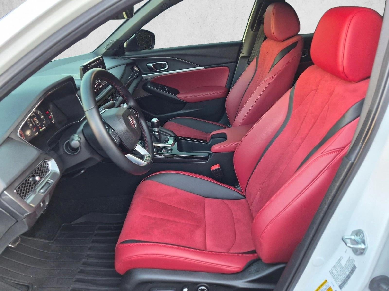 2025 Acura Integra Manual w/A-Spec Technology Package
