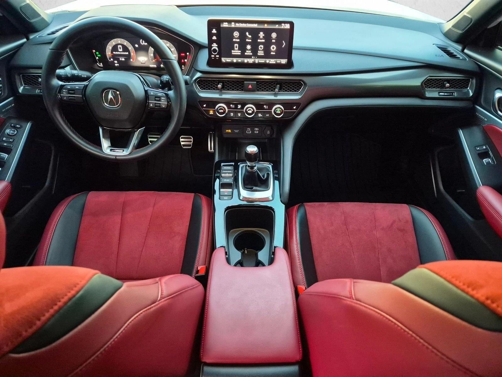 2025 Acura Integra Manual w/A-Spec Technology Package