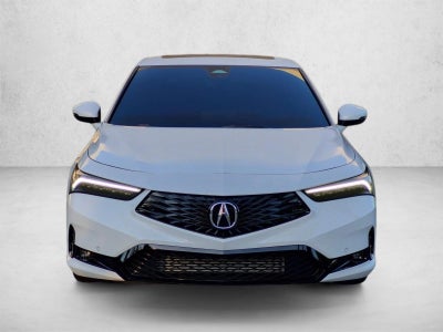 2025 Acura Integra Manual w/A-Spec Technology Package