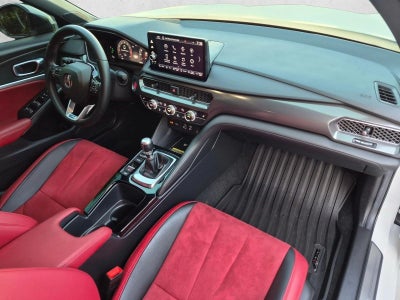2025 Acura Integra Manual w/A-Spec Technology Package
