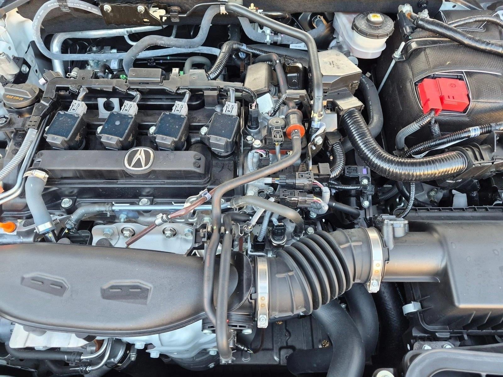 2025 Acura Integra Manual w/A-Spec Technology Package