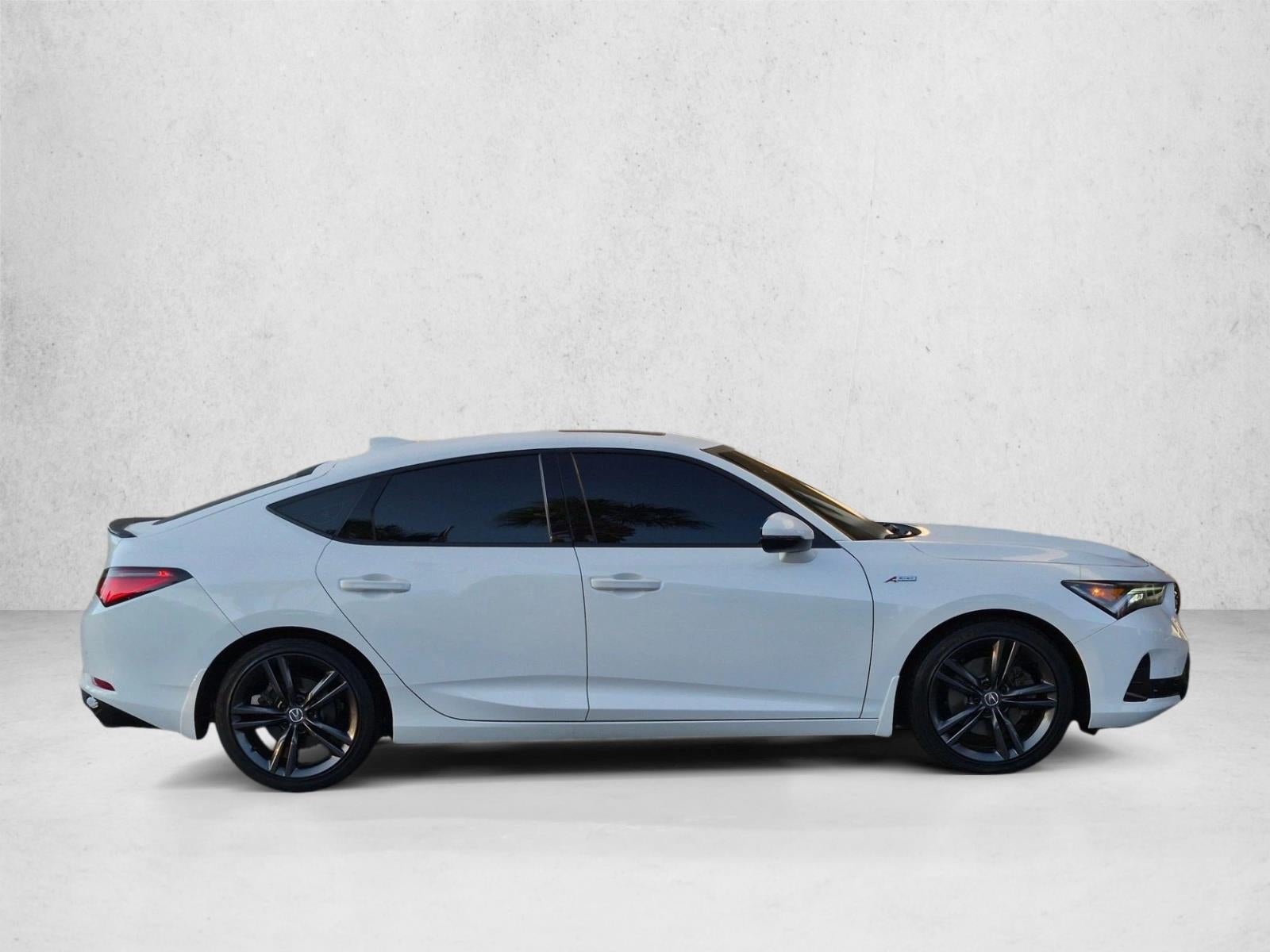 2025 Acura Integra Manual w/A-Spec Technology Package
