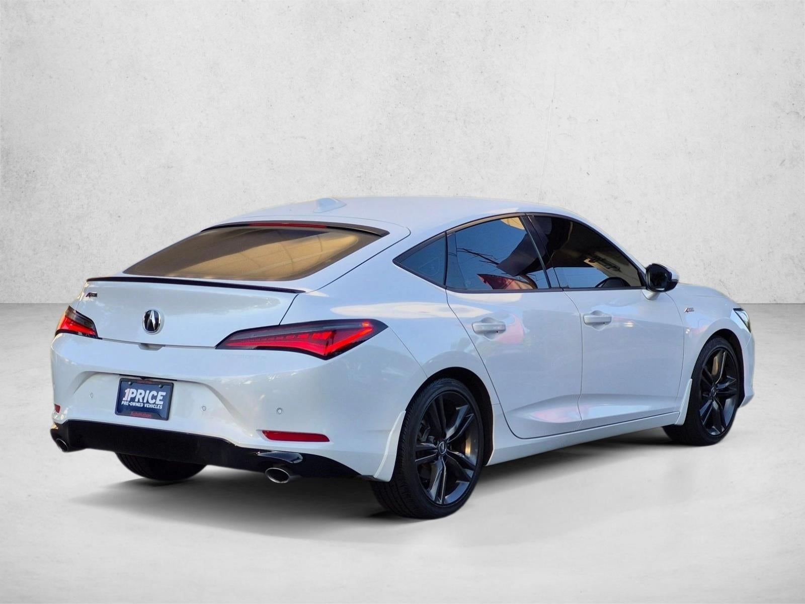 2025 Acura Integra Manual w/A-Spec Technology Package