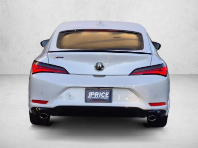 2025 Acura Integra Manual w/A-Spec Technology Package