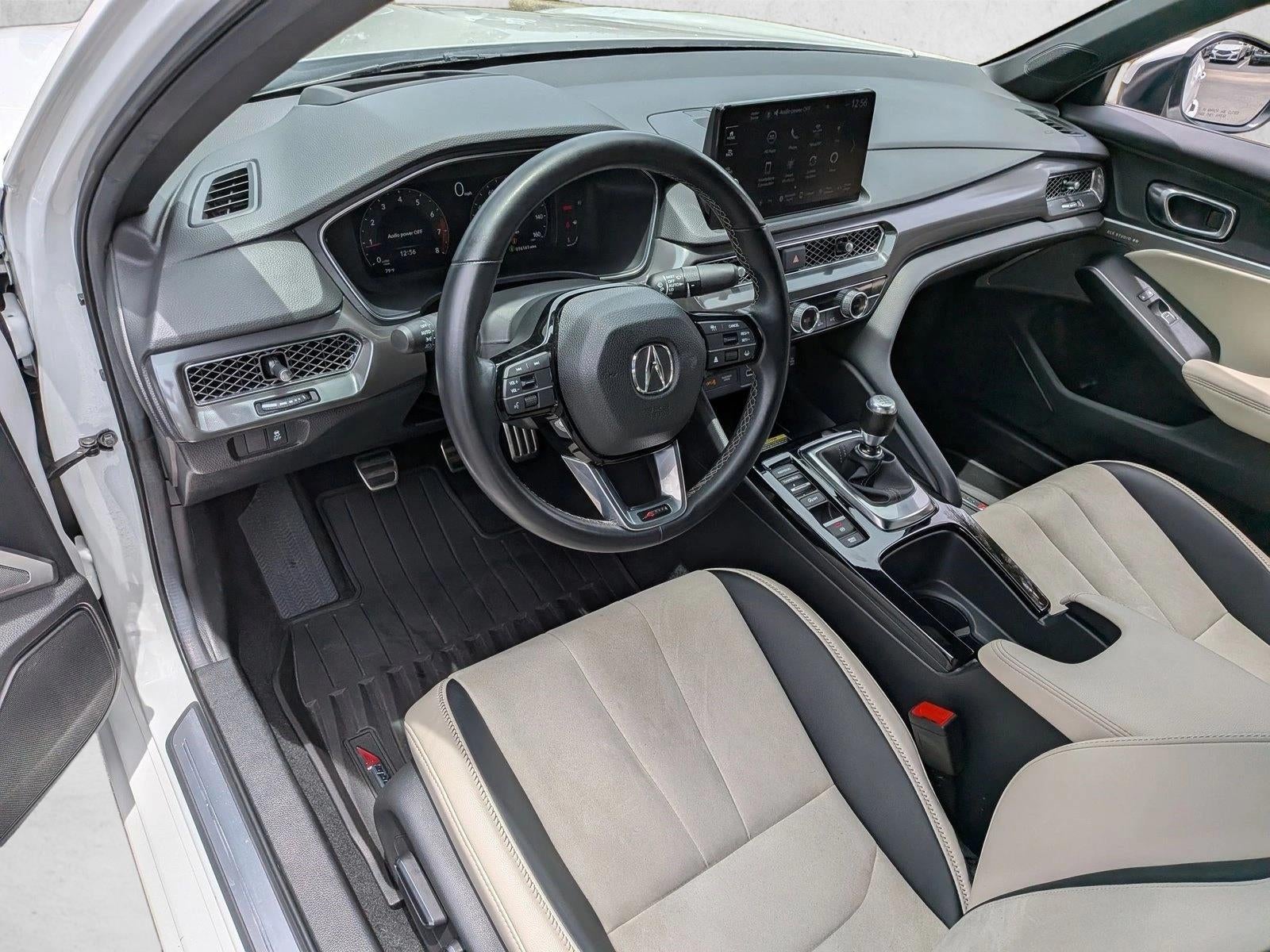 2025 Acura Integra Manual w/A-Spec Technology Package