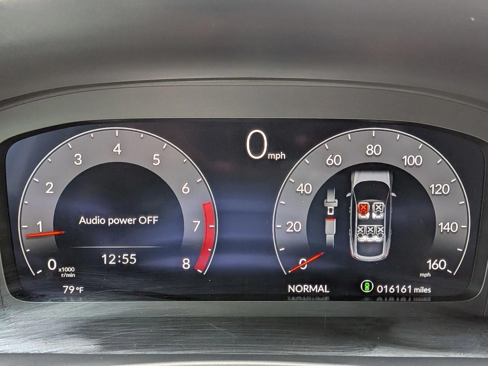 2025 Acura Integra Manual w/A-Spec Technology Package