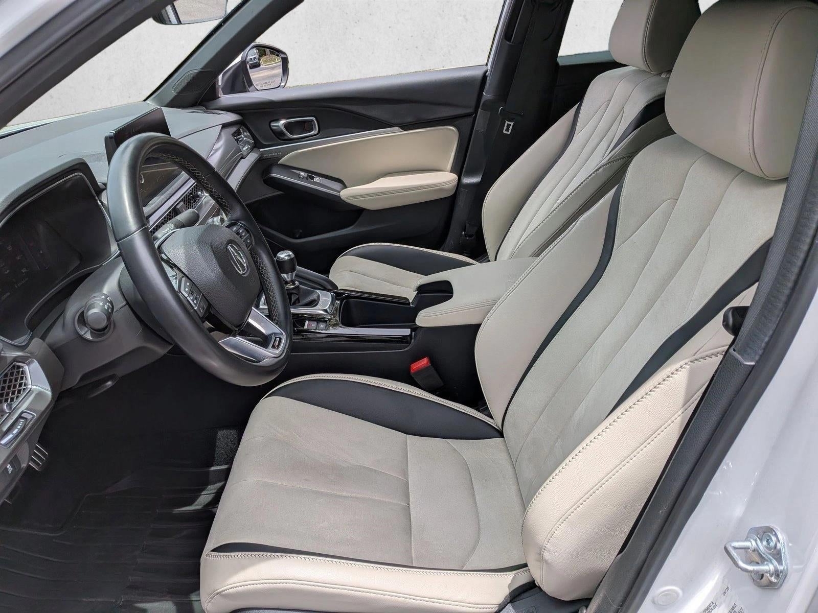 2025 Acura Integra Manual w/A-Spec Technology Package