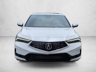 2025 Acura Integra Manual w/A-Spec Technology Package