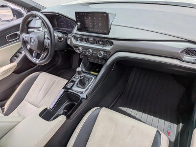 2025 Acura Integra Manual w/A-Spec Technology Package