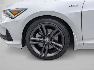 2025 Acura Integra Manual w/A-Spec Technology Package