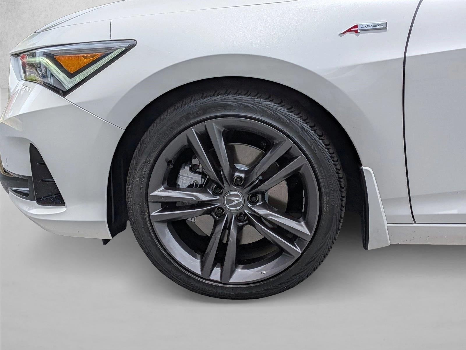 2025 Acura Integra Manual w/A-Spec Technology Package