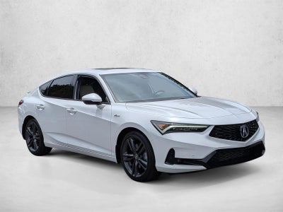 2025 Acura Integra Manual w/A-Spec Technology Package