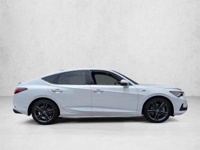 2025 Acura Integra Manual w/A-Spec Technology Package