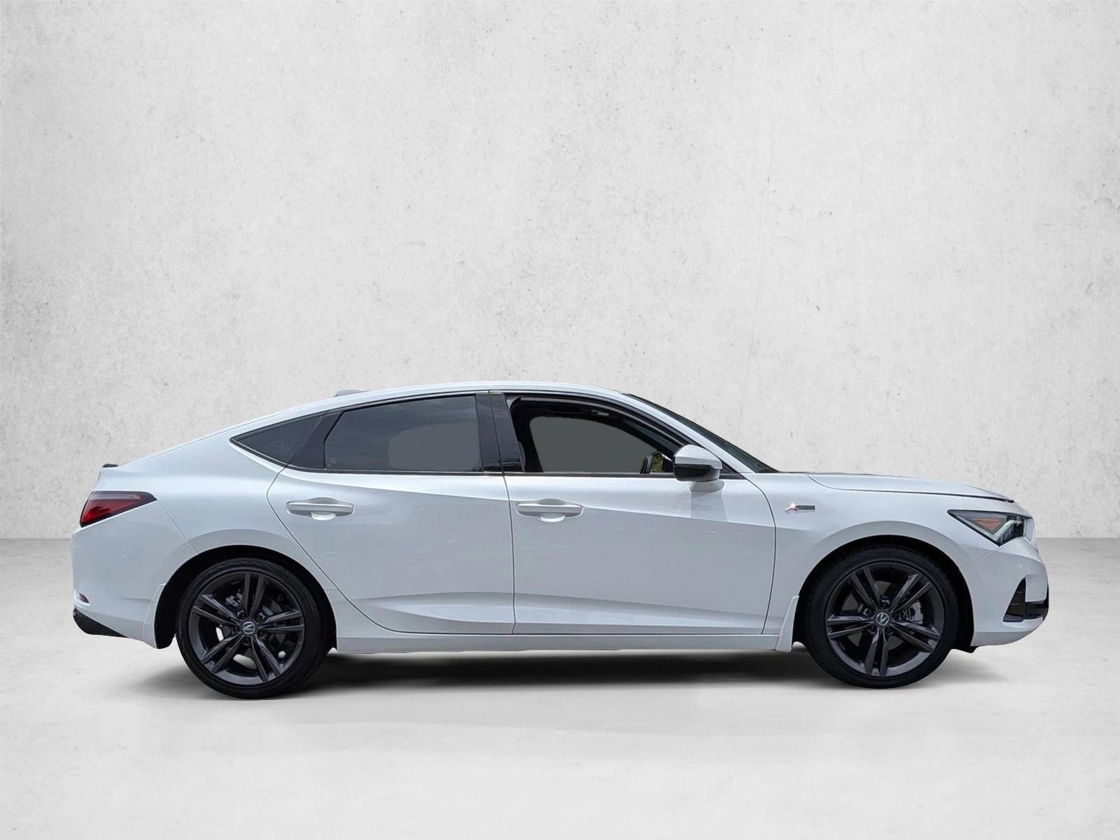 2025 Acura Integra Manual w/A-Spec Technology Package