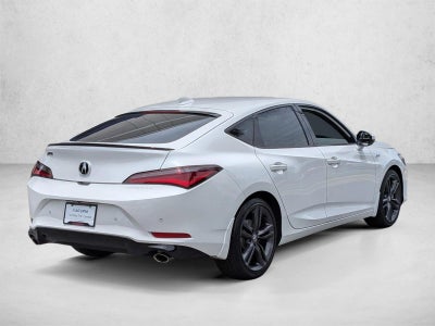 2025 Acura Integra Manual w/A-Spec Technology Package