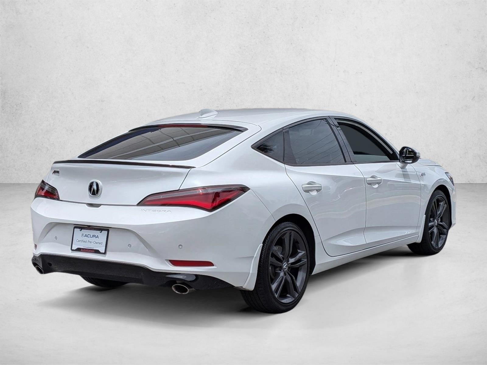 2025 Acura Integra Manual w/A-Spec Technology Package