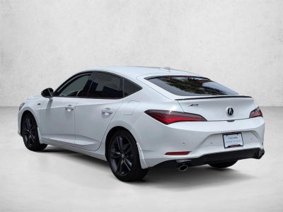 2025 Acura Integra Manual w/A-Spec Technology Package