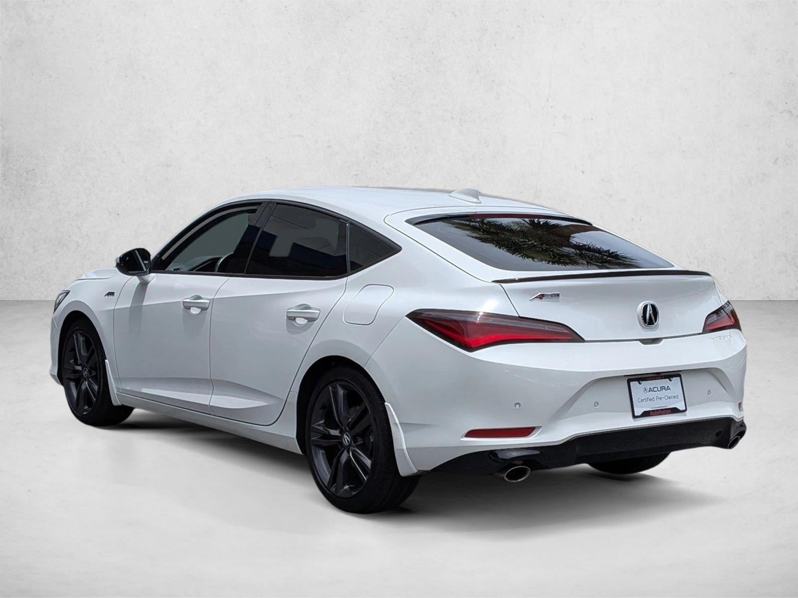 2025 Acura Integra Manual w/A-Spec Technology Package