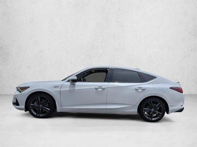 2025 Acura Integra Manual w/A-Spec Technology Package