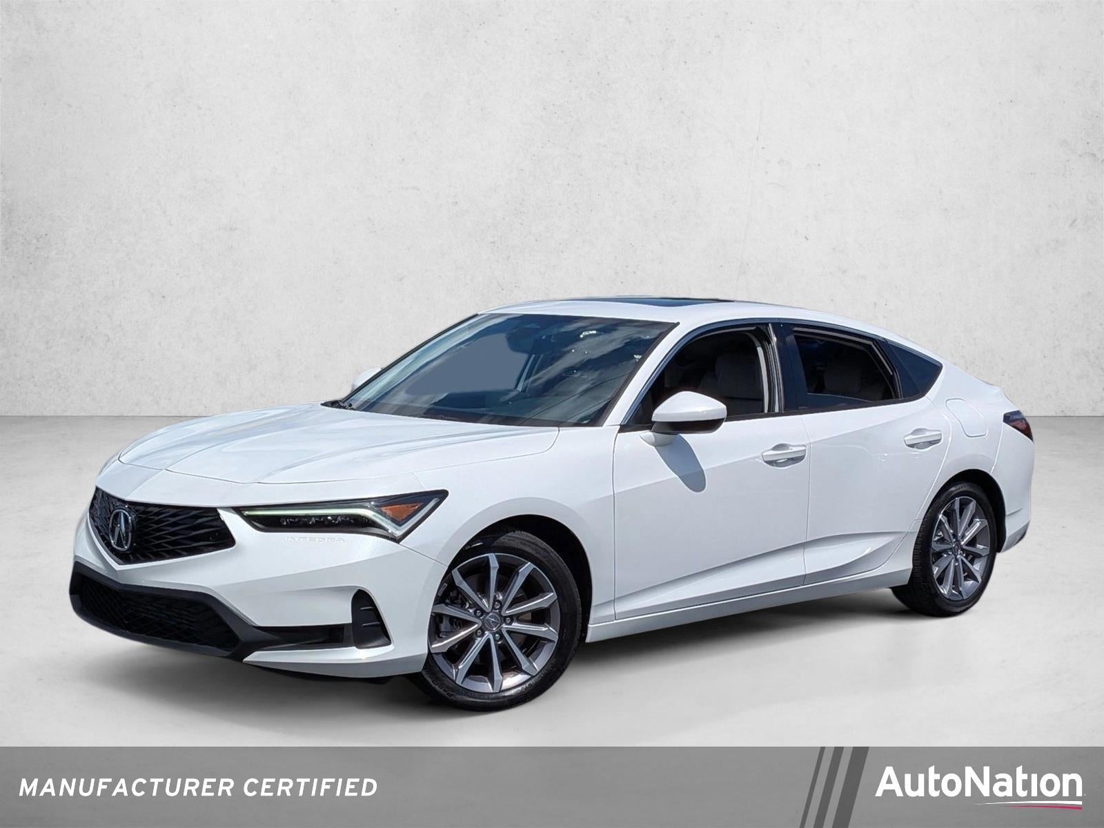 2025 Acura Integra CVT
