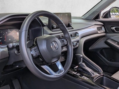 2025 Acura Integra CVT