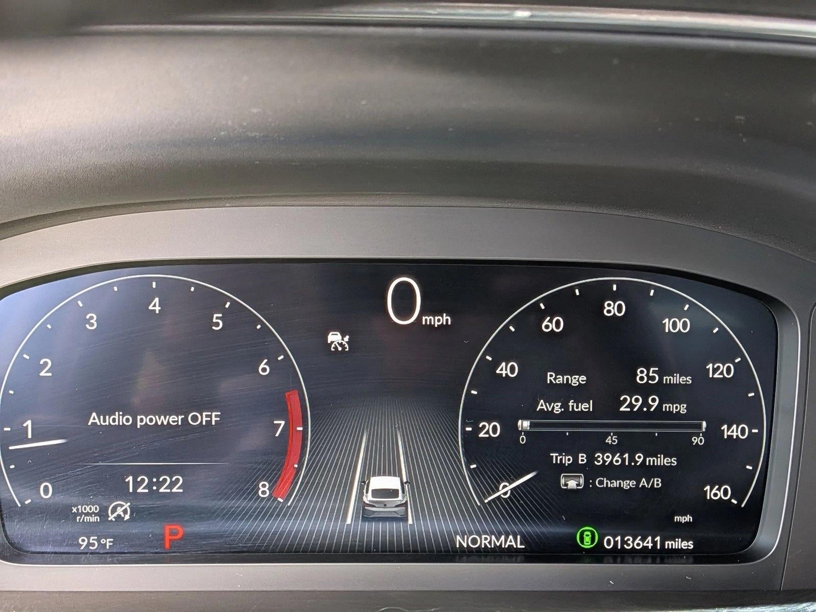 2025 Acura Integra CVT