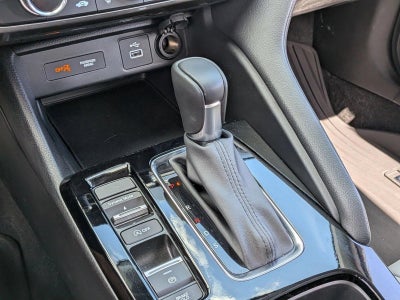 2025 Acura Integra CVT