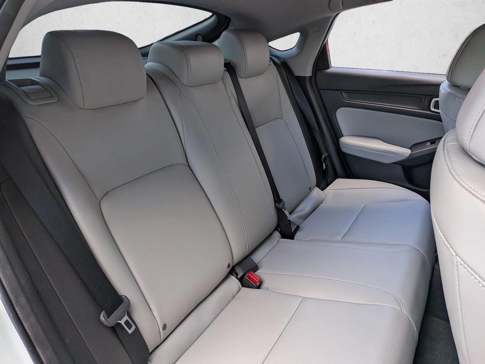 2025 Acura Integra CVT