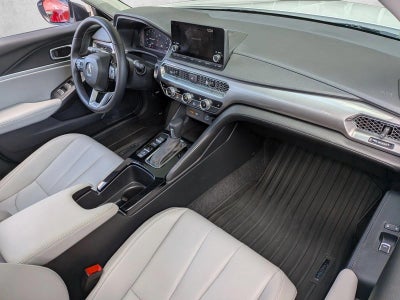 2025 Acura Integra CVT
