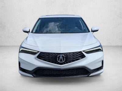 2025 Acura Integra CVT