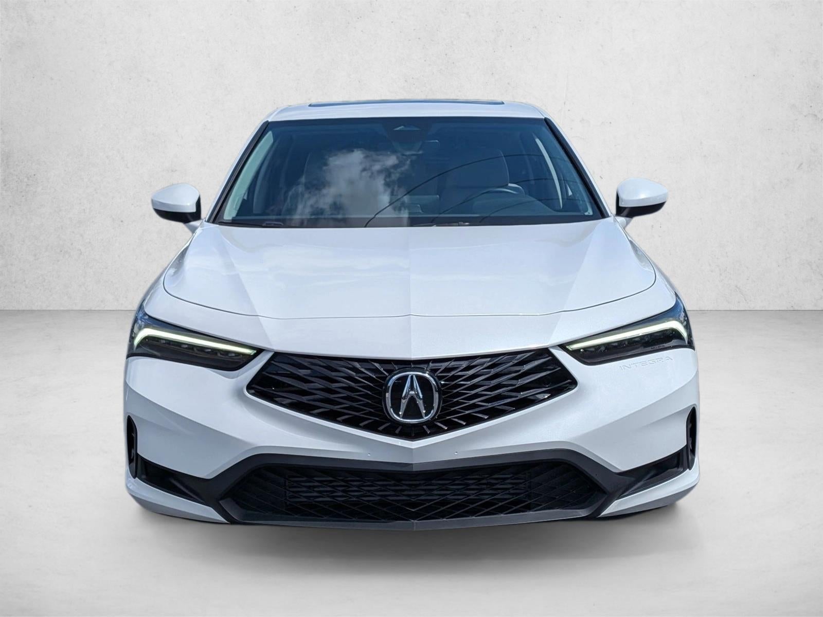 2025 Acura Integra CVT