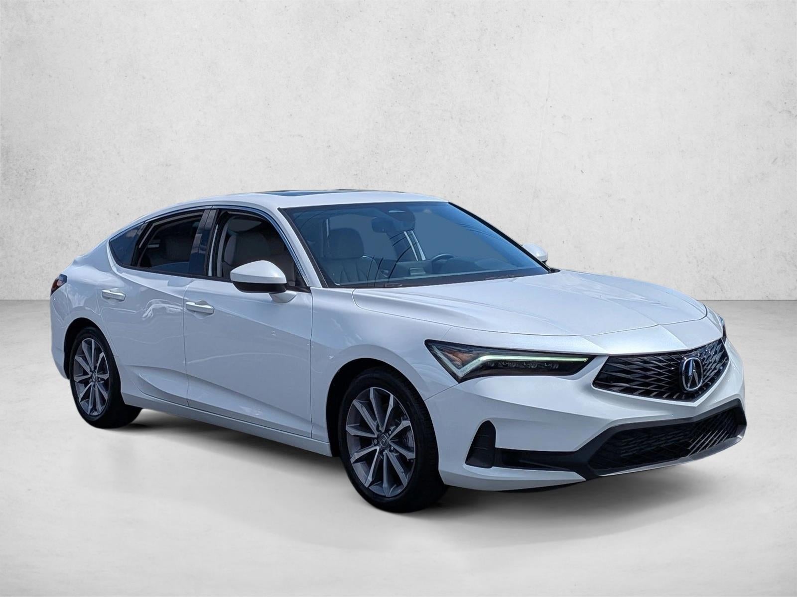 2025 Acura Integra CVT