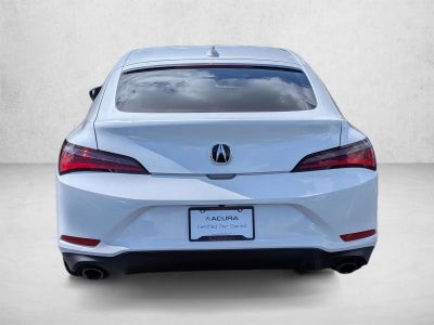 2025 Acura Integra CVT