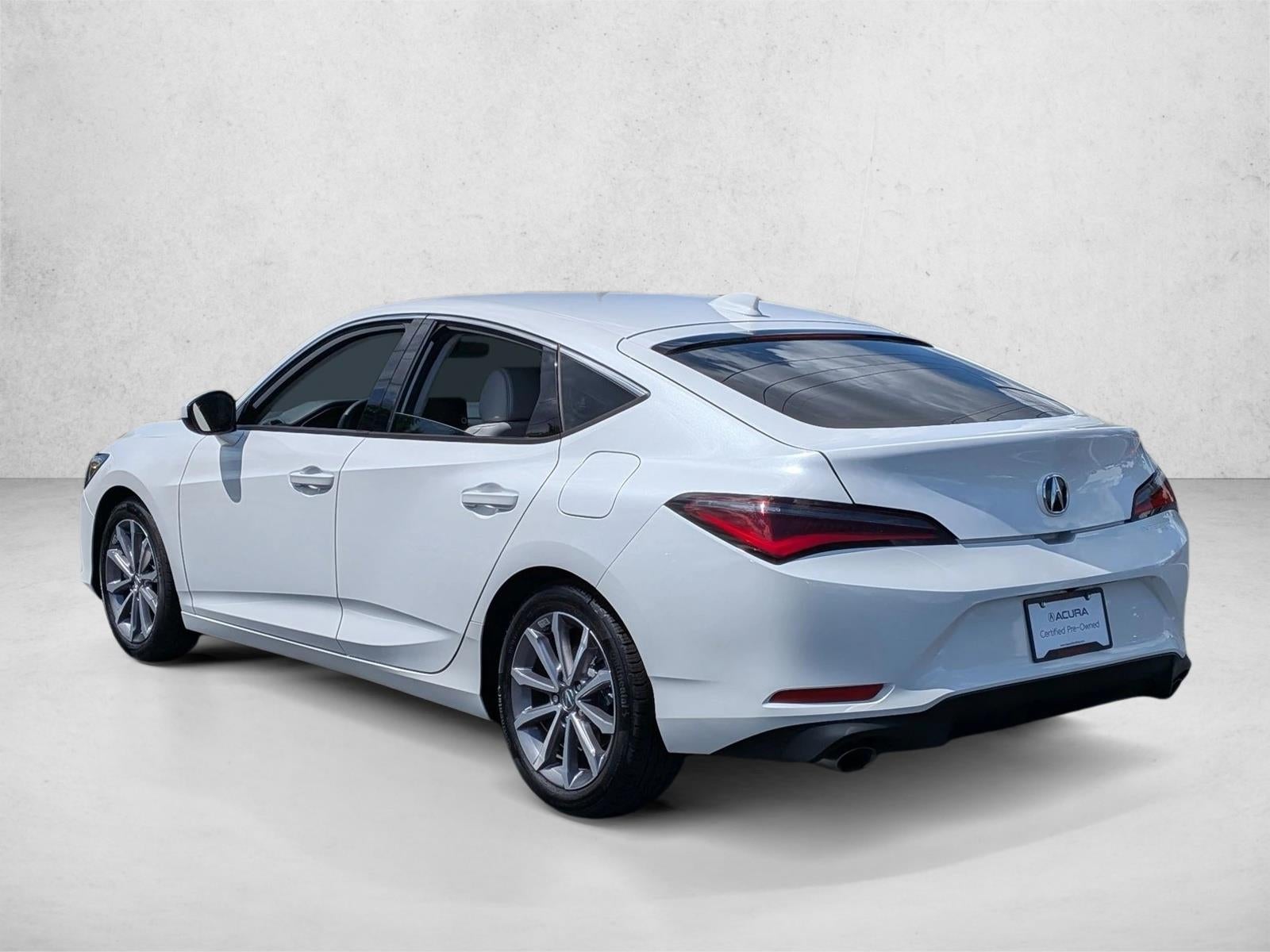 2025 Acura Integra CVT
