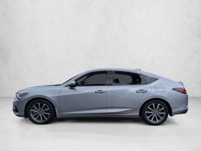 2024 Acura Integra CVT