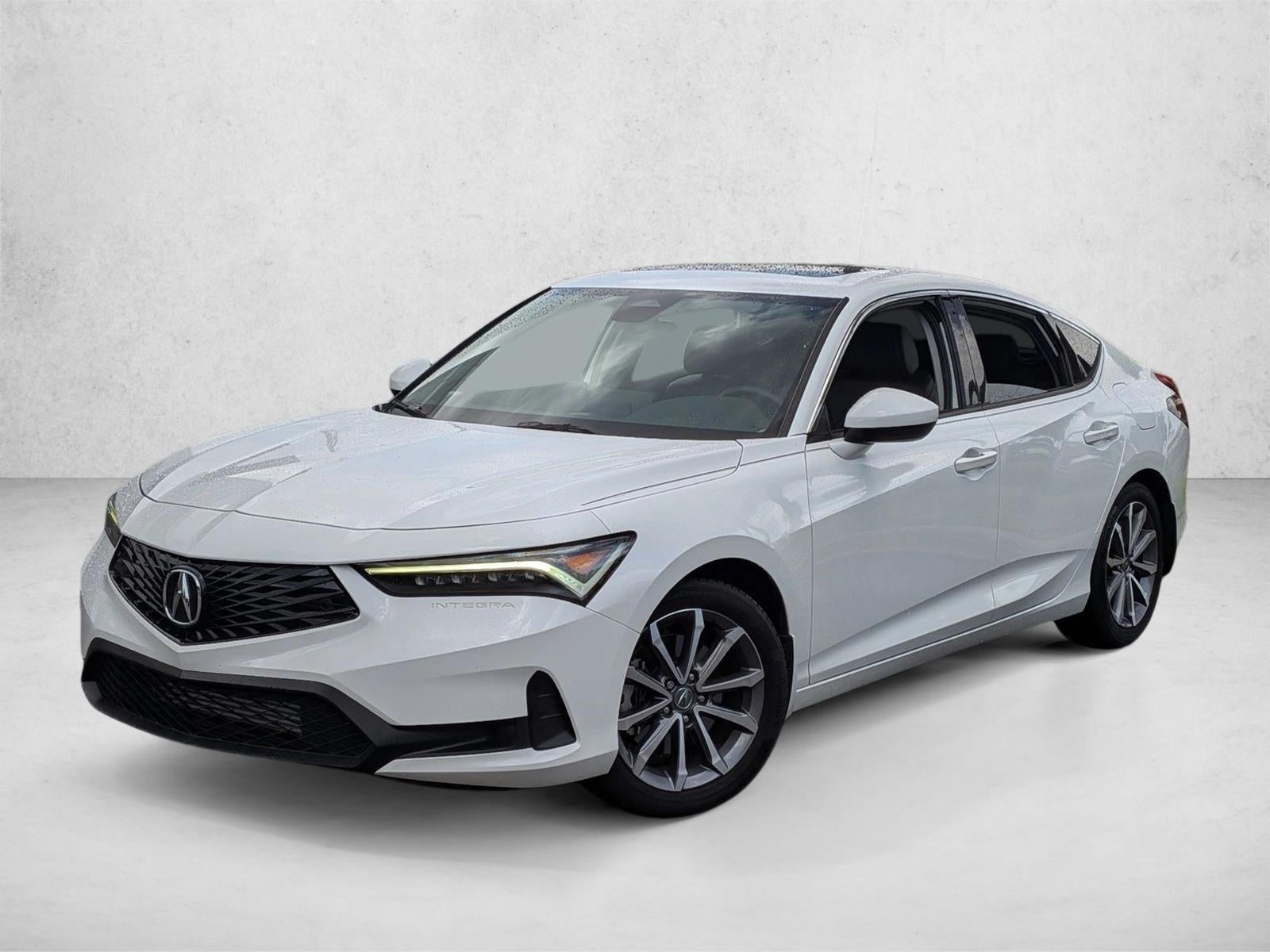 2024 Acura Integra CVT