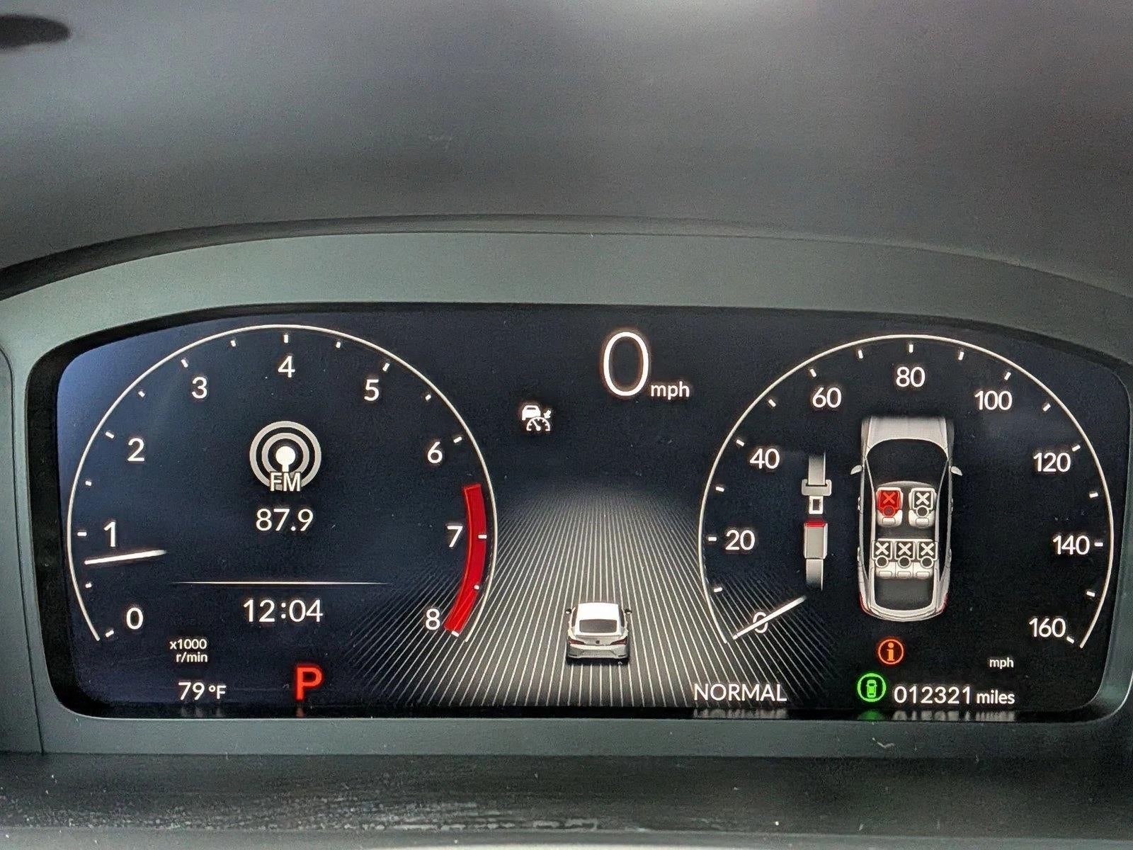 2024 Acura Integra CVT